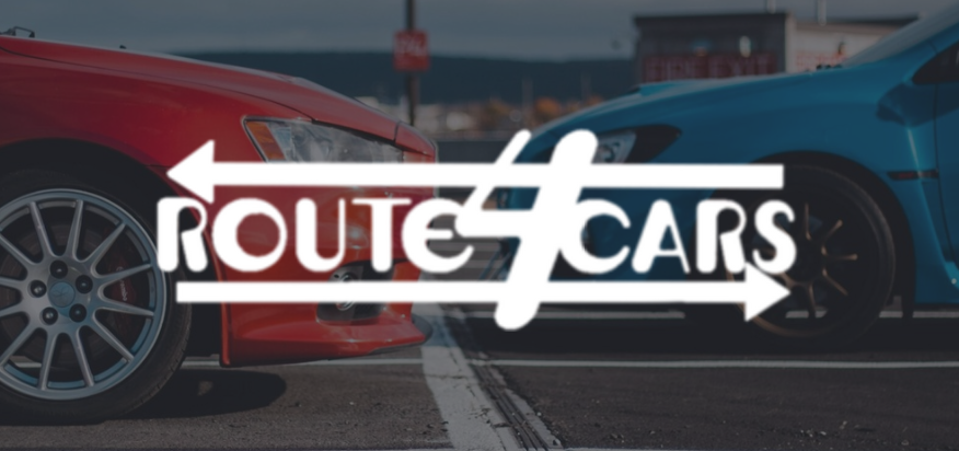 Route4Cars banner