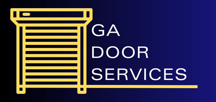 GA Door Services Ltd banner