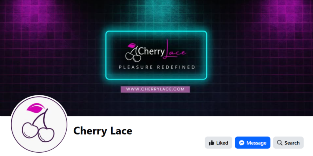 Cherry Lace Facebook page