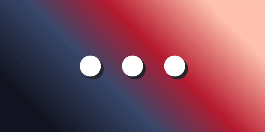 dots icon