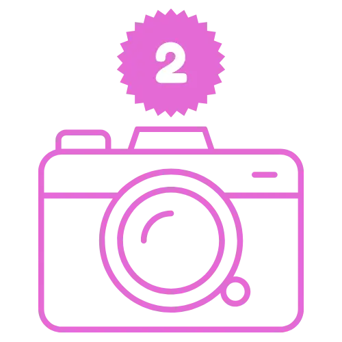Camera graphic